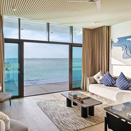 Bab Al Nojoum Hudayriyat Villas Abu Dhabi Buitenkant foto