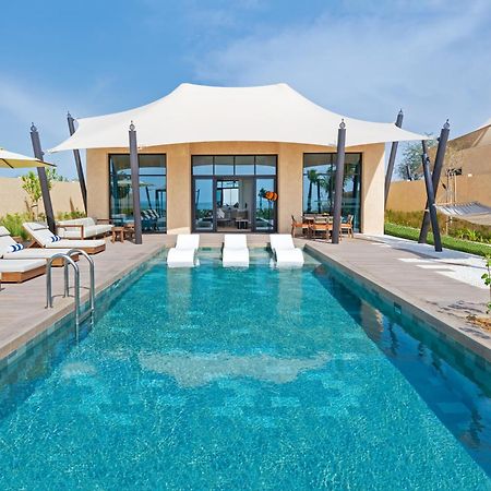 Bab Al Nojoum Hudayriyat Villas Abu Dhabi Buitenkant foto