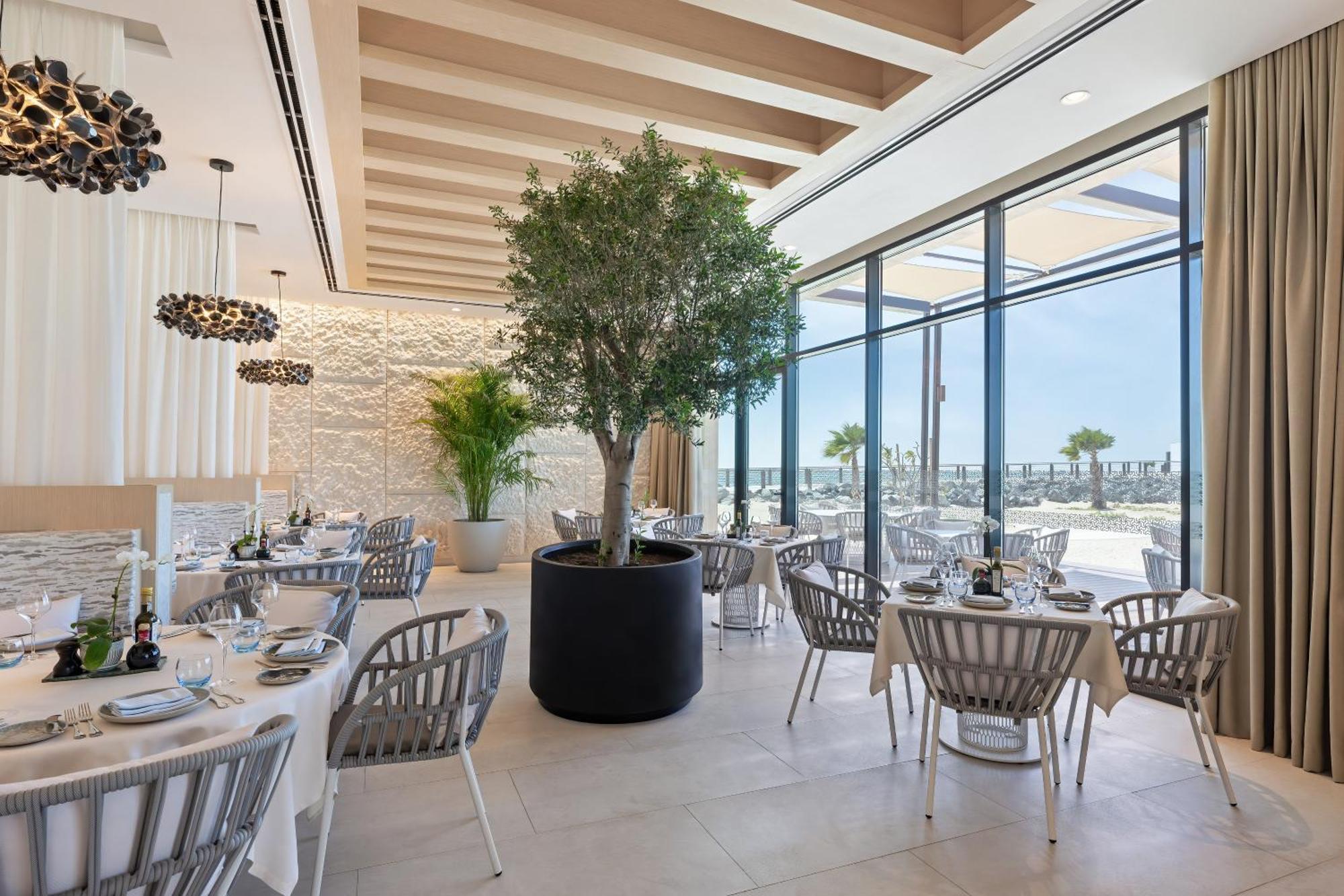 Bab Al Nojoum Hudayriyat Villas Abu Dhabi Buitenkant foto