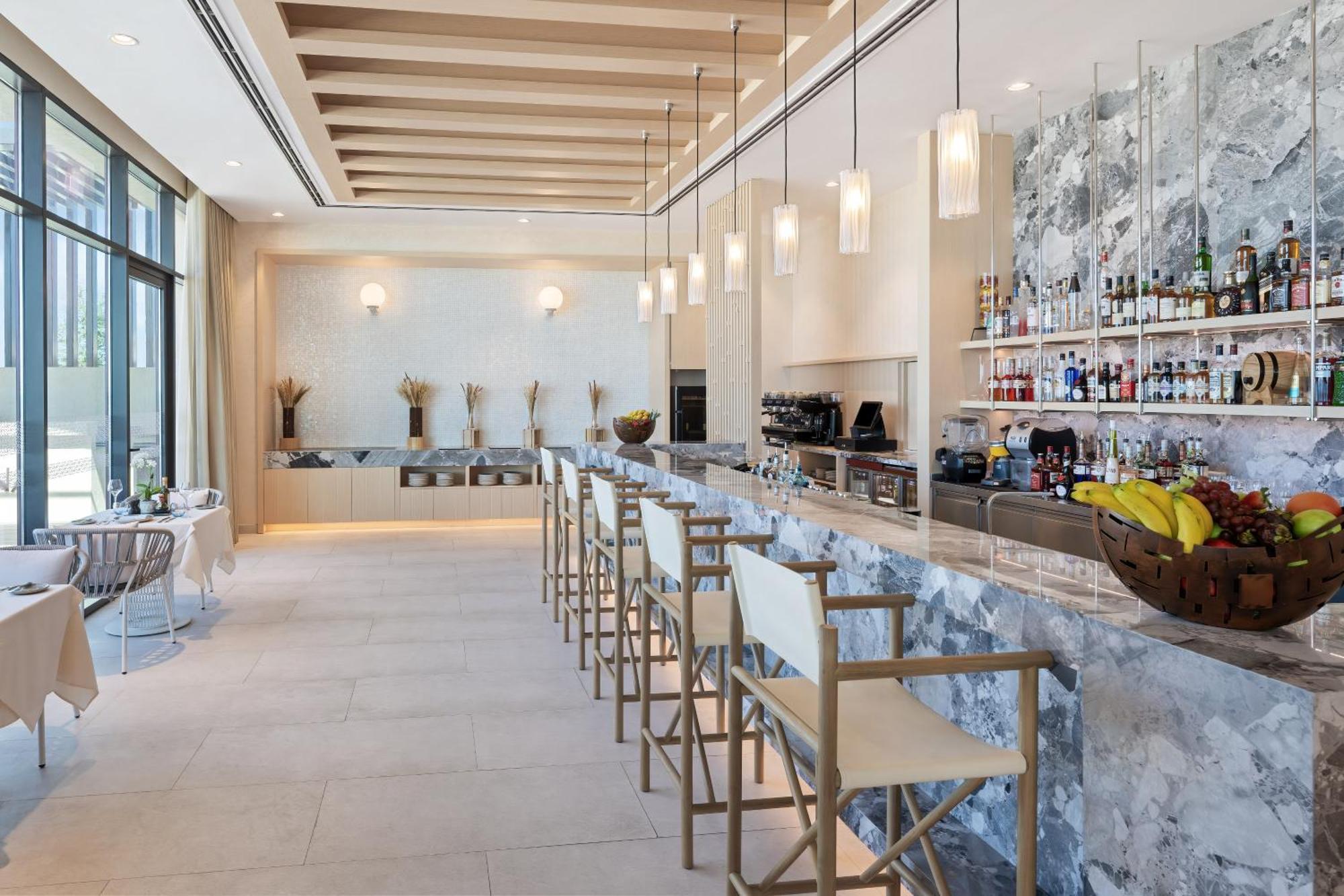 Bab Al Nojoum Hudayriyat Villas Abu Dhabi Buitenkant foto