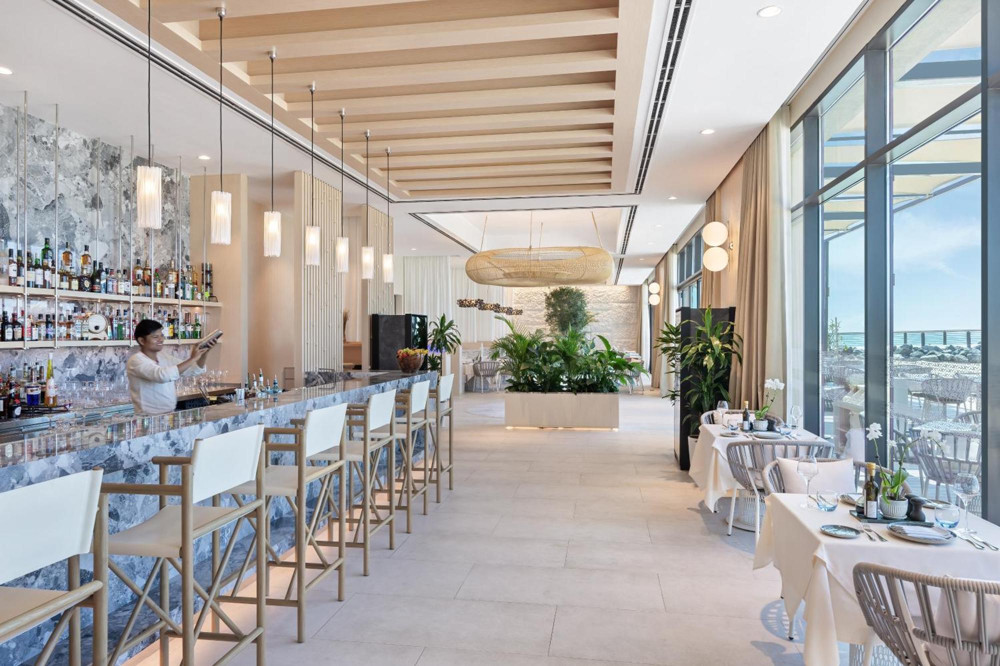 Bab Al Nojoum Hudayriyat Villas Abu Dhabi Buitenkant foto