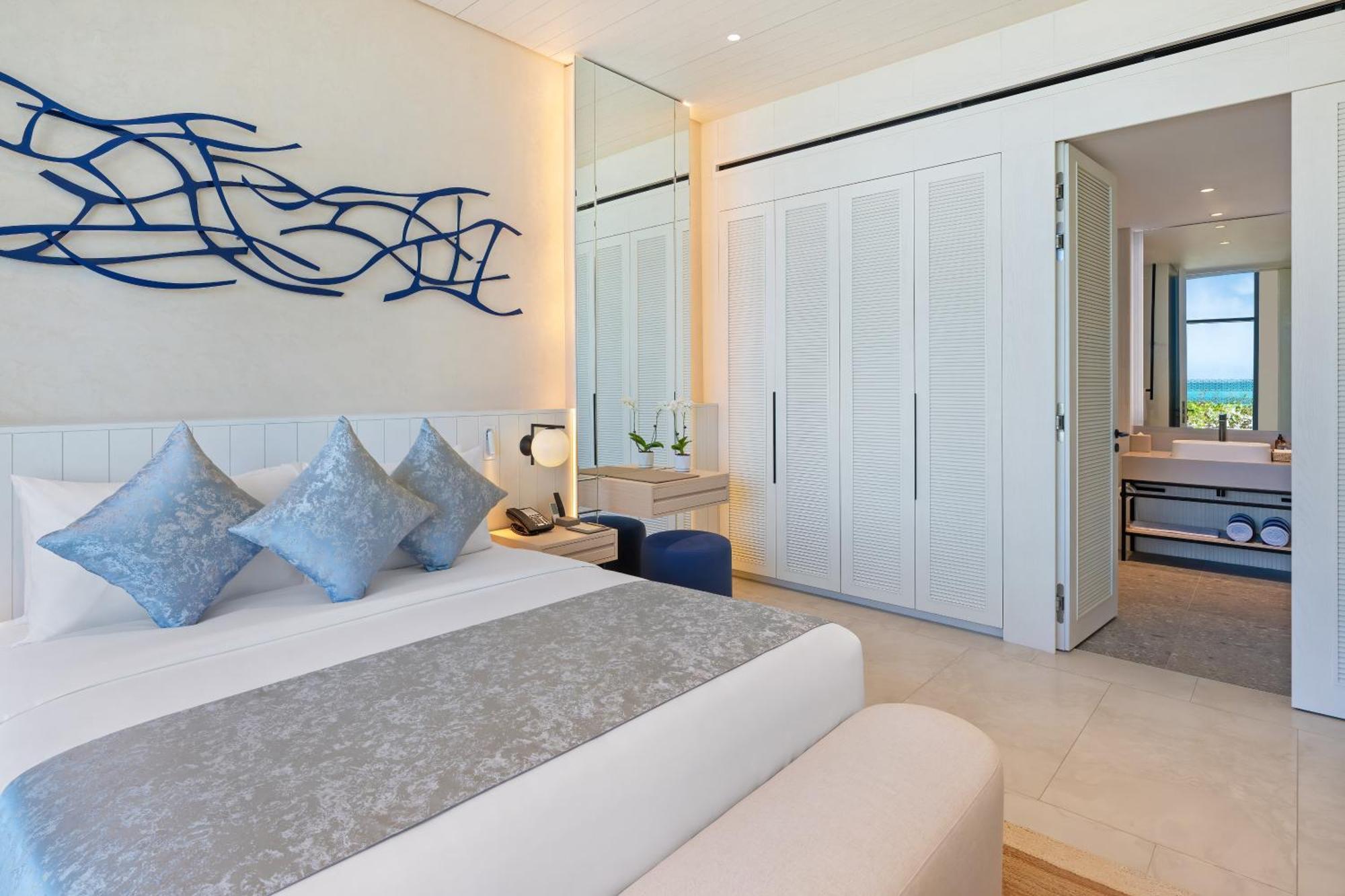 Bab Al Nojoum Hudayriyat Villas Abu Dhabi Buitenkant foto