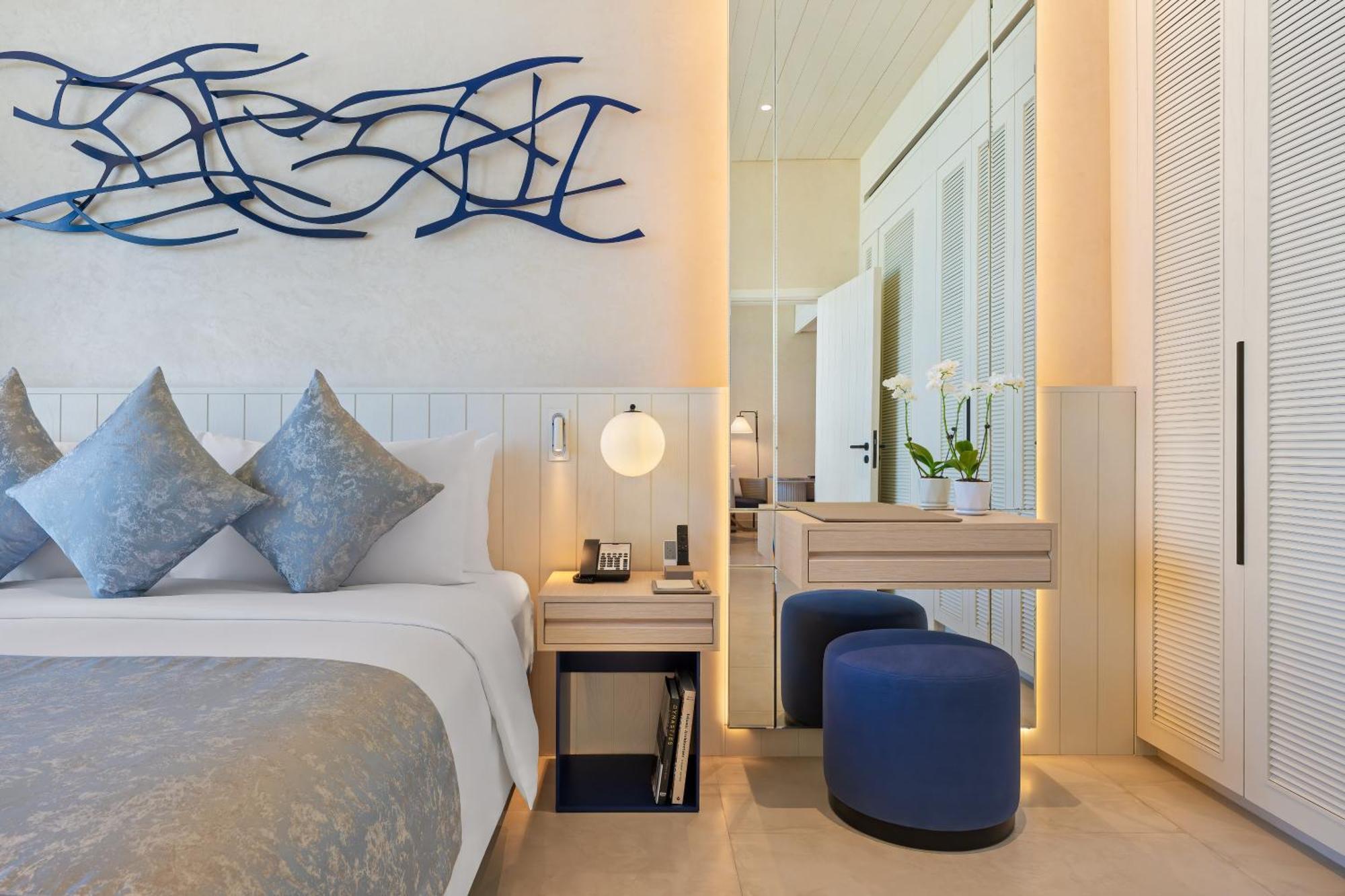 Bab Al Nojoum Hudayriyat Villas Abu Dhabi Buitenkant foto